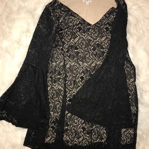 UMGEE bell sleeved dress!